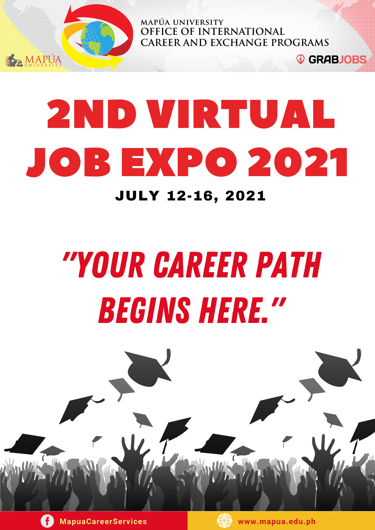 2nd Virtual Job Expo 2021